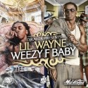 Lil Wayne VS. Weezy F Baby mixtape cover art