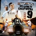 Welcome To California 9 mixtape cover art