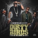 Dirty Birds mixtape cover art