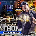 Doogie - Juugathon mixtape cover art