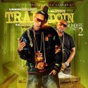 Trap Doin Numbers 2 mixtape cover art