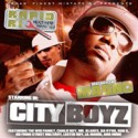 Magno - City Boyz (2 CDs) mixtape cover art
