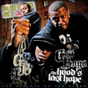 Grit Boys - The Hood's Last Hope mixtape cover art