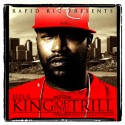 Bun B - King of the Trill mixtape cover art