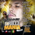 Grillzmania mixtape cover art