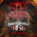 Potent Product 6 mixtape cover art