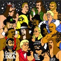 Mixtape cover art
