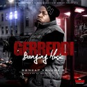 Gerreddi - Banging Music (Don Cap Volume 8) mixtape cover art
