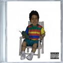 Mixtape cover art