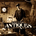 Mixtape cover art