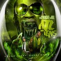 Atliens (Young Jeezy, Gucci Mane & T.I.) mixtape cover art