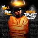 Ben Beamon - Orange Straight Jacket mixtape cover art