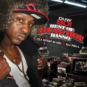 Mixtape cover art