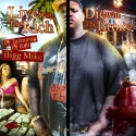 Mixtape cover art