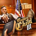 Lil Boosie - Golden Child 3 mixtape cover art