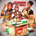 Bootleggers Luv Us mixtape cover art