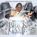 Brick Boy - Brick Game mixtape cover art