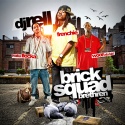 Brick Squad Brethren mixtape cover art