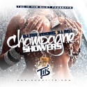 Champagne Showers mixtape cover art