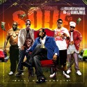 Crooked Souf 2 mixtape cover art