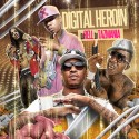 Digital Heroin mixtape cover art