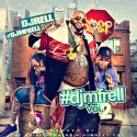 Mixtape cover art