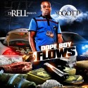 Mixtape cover art