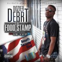 Dozier Derrt - Da Food Stamp mixtape cover art