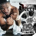 Dozier Derrt - No Brakes mixtape cover art