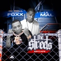 Mixtape cover art