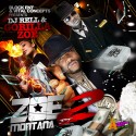 Gorilla Zoe - Zoe Montana 2 mixtape cover art