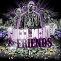 Gucci Mane & Friends mixtape cover art