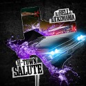 H-Town Salute mixtape cover art