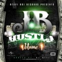 Heavi Boi Records - Hustla Muzik mixtape cover art