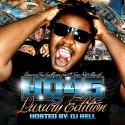 HQ - HQ45 (Luxury Edition) mixtape cover art