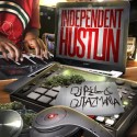 Independent  Hustlin mixtape cover art