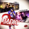 iRADIO 2 mixtape cover art