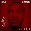 Jevon - King Of Rap mixtape cover art