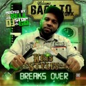 Kris Styles - Breaks Over mixtape cover art