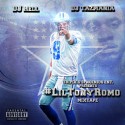 Lil Tony - #LilTonyROMO mixtape cover art