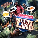 Playa C - Welcome To Stuntland mixtape cover art