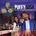 Puffy Sosa & Ms. Young Money - Rack After Rack mixtape cover art