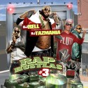Mixtape cover art