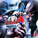 Raw Tunes 4 mixtape cover art