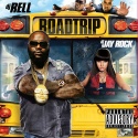 Road Trip mixtape cover art