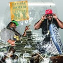 Mixtape cover art