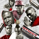 Mixtape cover art