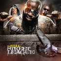 Mixtape cover art