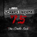 Streets Inspired 7.5 mixtape cover art