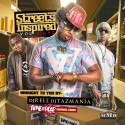 Streets Inspired 8 mixtape cover art